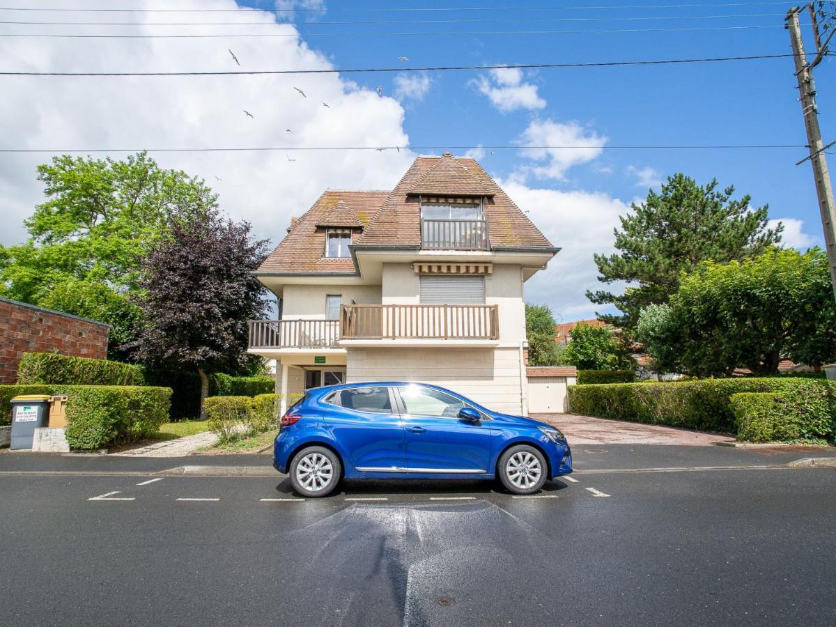 Apartment Le Viking By Interhome Cabourg Exterior foto